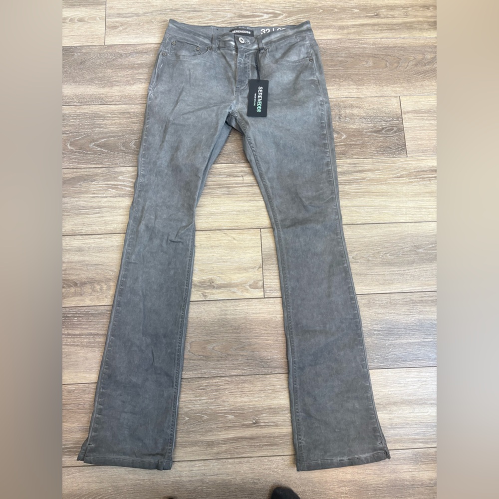 Serenade Stacked Jeans